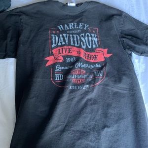 Harley Davidson T-shirt